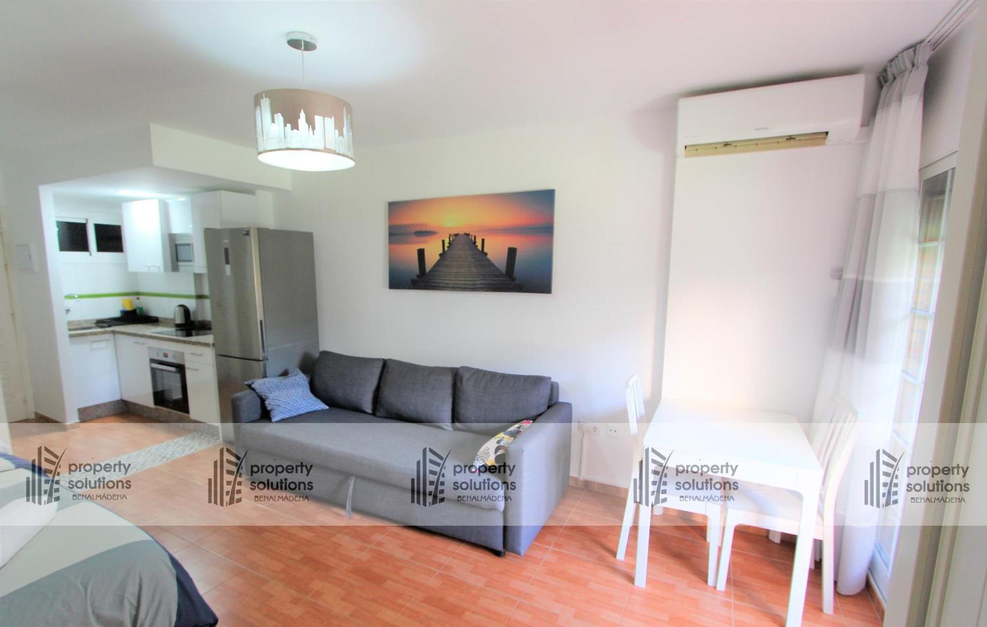 102 Estudio En Jupiter Apartmentos - Piscina Y Playa - Excelente Ubicacion Benalmádena Buitenkant foto