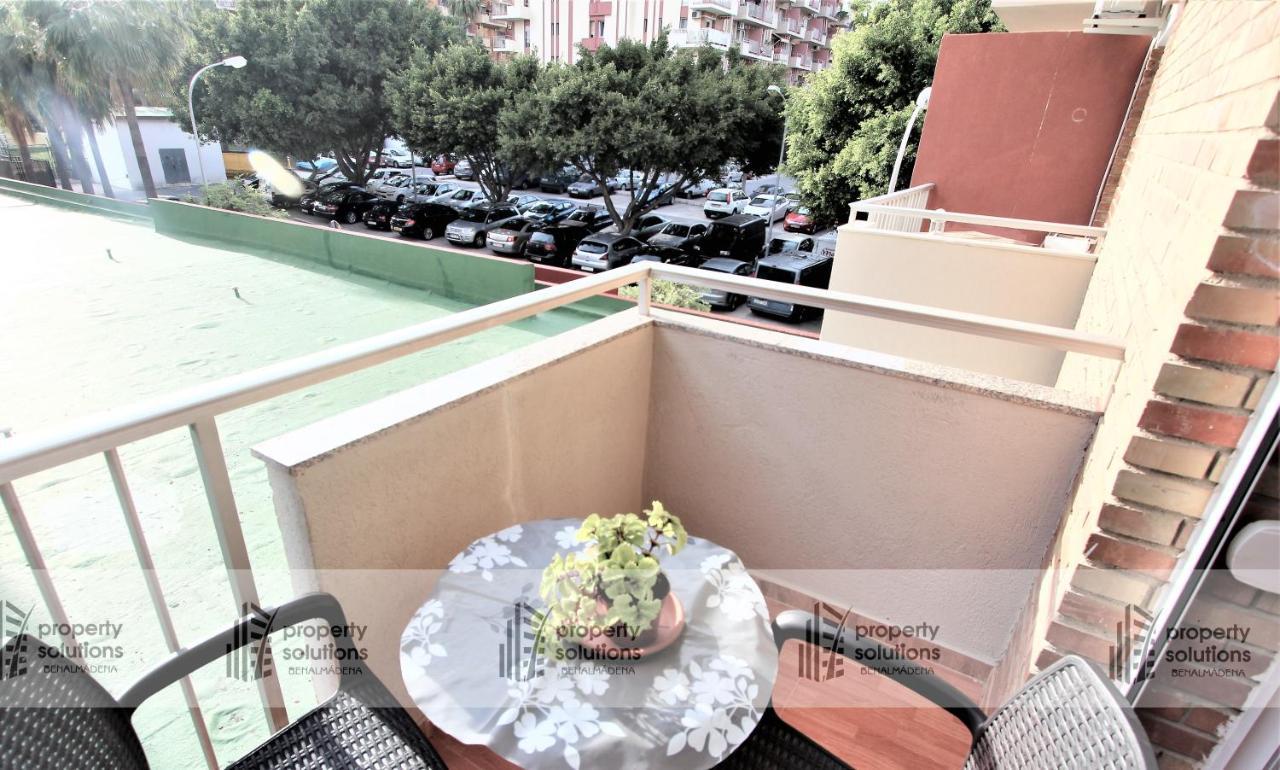 102 Estudio En Jupiter Apartmentos - Piscina Y Playa - Excelente Ubicacion Benalmádena Buitenkant foto