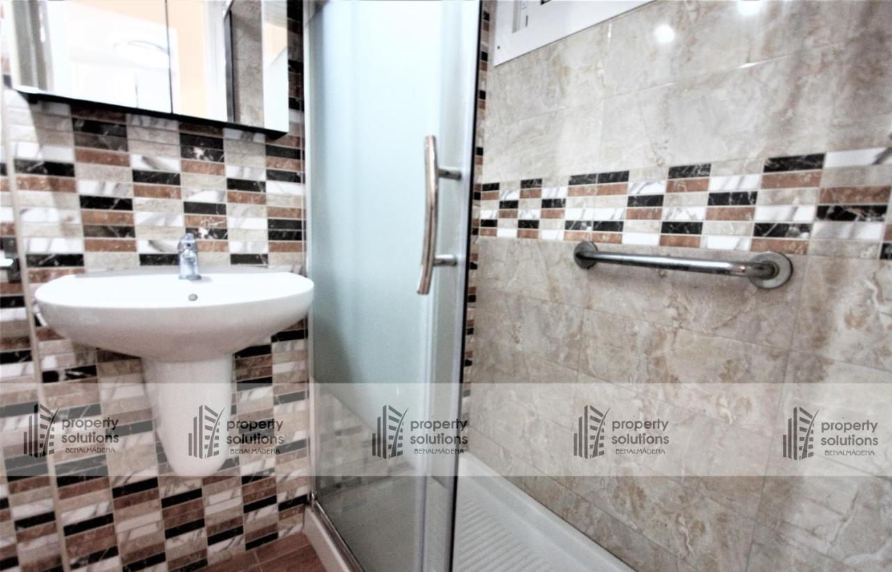 102 Estudio En Jupiter Apartmentos - Piscina Y Playa - Excelente Ubicacion Benalmádena Buitenkant foto