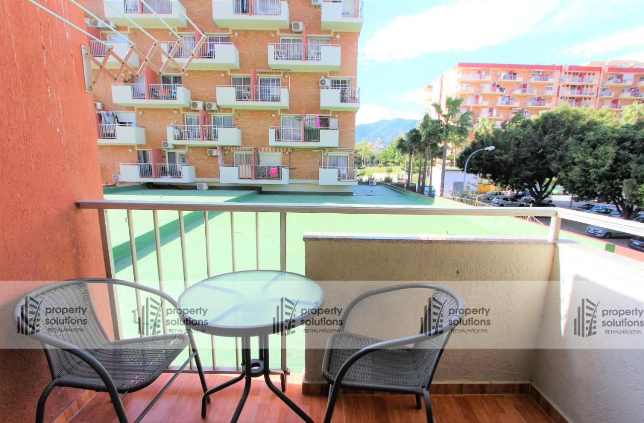 102 Estudio En Jupiter Apartmentos - Piscina Y Playa - Excelente Ubicacion Benalmádena Buitenkant foto