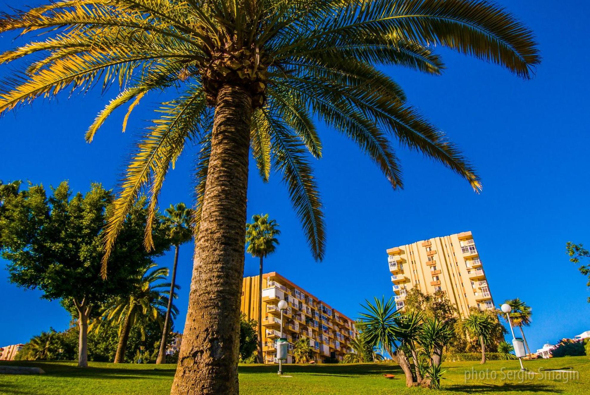 102 Estudio En Jupiter Apartmentos - Piscina Y Playa - Excelente Ubicacion Benalmádena Buitenkant foto