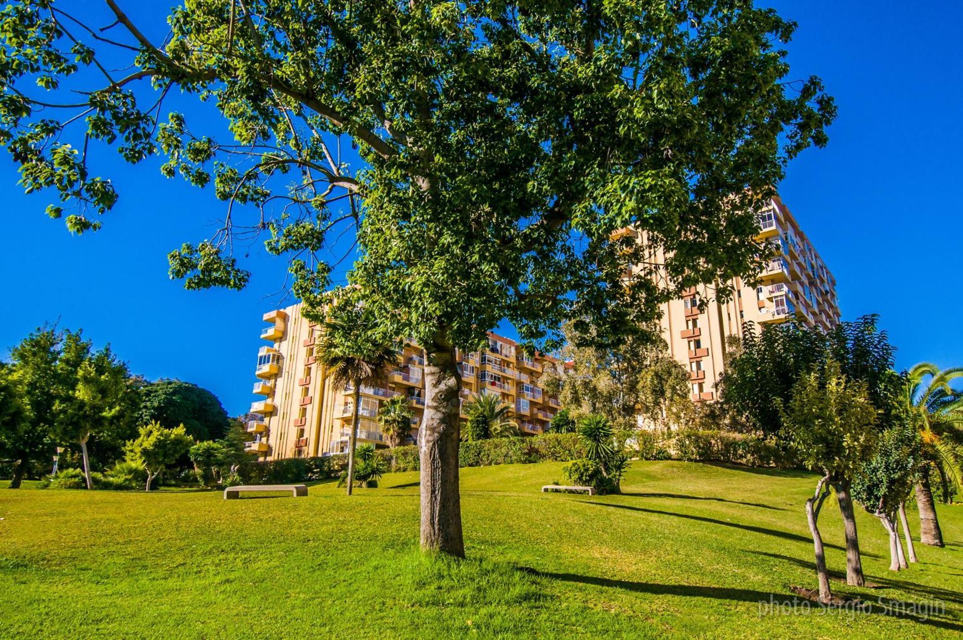 102 Estudio En Jupiter Apartmentos - Piscina Y Playa - Excelente Ubicacion Benalmádena Buitenkant foto
