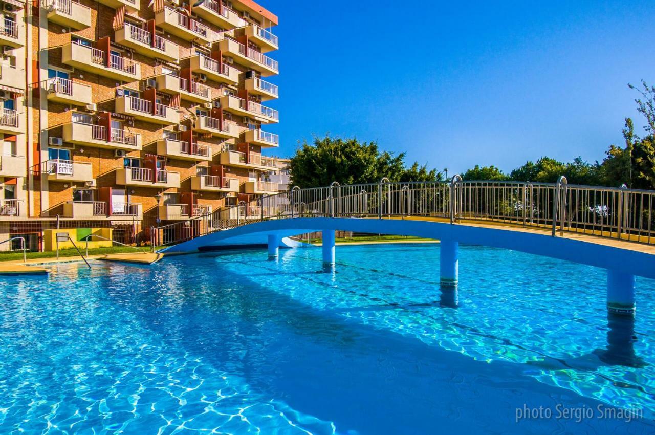 102 Estudio En Jupiter Apartmentos - Piscina Y Playa - Excelente Ubicacion Benalmádena Buitenkant foto