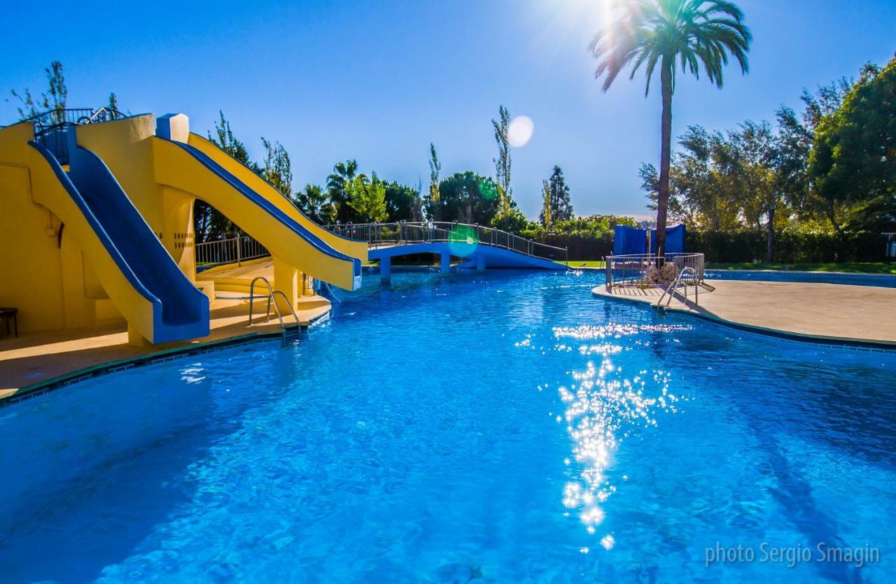 102 Estudio En Jupiter Apartmentos - Piscina Y Playa - Excelente Ubicacion Benalmádena Buitenkant foto