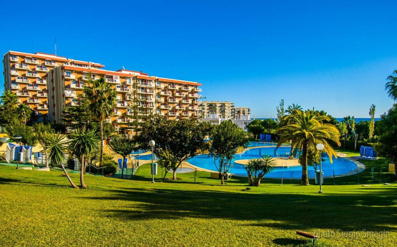 102 Estudio En Jupiter Apartmentos - Piscina Y Playa - Excelente Ubicacion Benalmádena Buitenkant foto