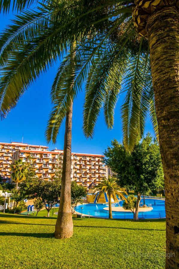 102 Estudio En Jupiter Apartmentos - Piscina Y Playa - Excelente Ubicacion Benalmádena Buitenkant foto
